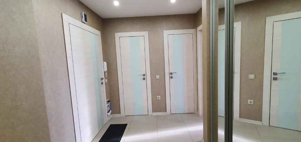 Апартаменты Apartment on Chapaeva 18 Витебск-27