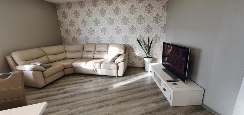 Апартаменты Apartment on Chapaeva 18 Витебск-31