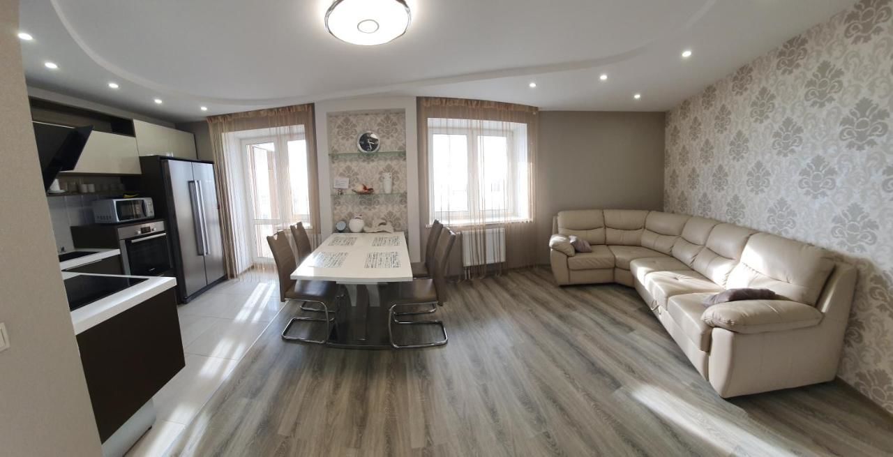 Апартаменты Apartment on Chapaeva 18 Витебск-6