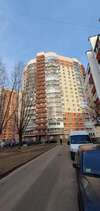 Апартаменты Apartment on Chapaeva 18 Витебск-4