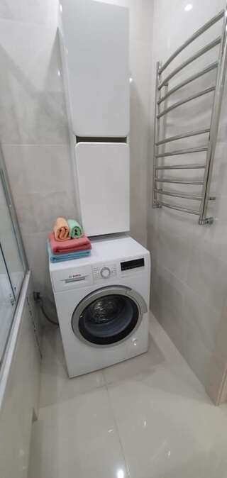 Апартаменты Apartment on Chapaeva 18 Витебск Апартаменты с 1 спальней-13