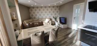 Апартаменты Apartment on Chapaeva 18 Витебск Апартаменты с 1 спальней-16