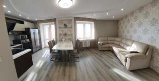 Апартаменты Apartment on Chapaeva 18 Витебск Апартаменты с 1 спальней-18