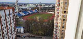 Апартаменты Apartment on Chapaeva 18 Витебск Апартаменты с 1 спальней-32