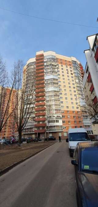 Апартаменты Apartment on Chapaeva 18 Витебск Апартаменты с 1 спальней-5