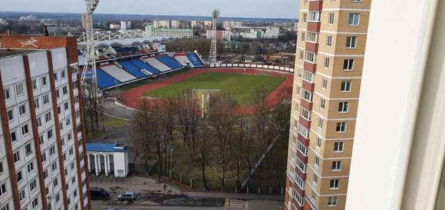 Апартаменты Apartment on Chapaeva 18 Витебск-13