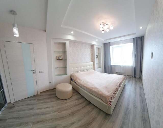 Апартаменты Apartment on Chapaeva 18 Витебск-4