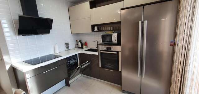 Апартаменты Apartment on Chapaeva 18 Витебск-31