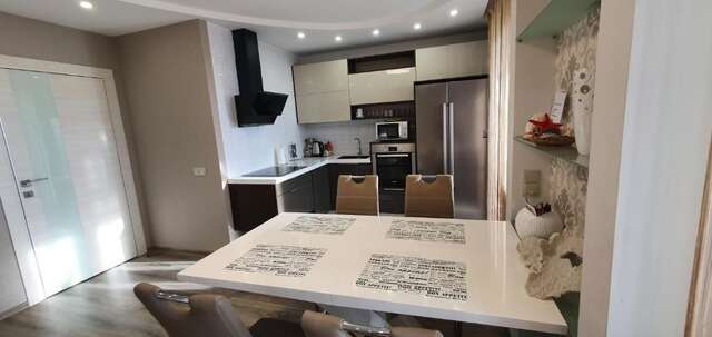 Апартаменты Apartment on Chapaeva 18 Витебск-33